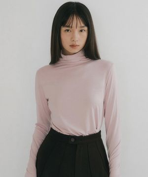 OSON POLA T-SHIRTS LAVENDER