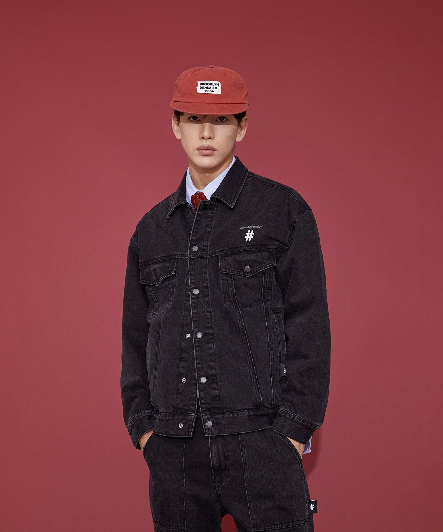 MUSINSA公式 | BEENTRILL NEWYORK 【BEENTRILL X BROOKLYNDENIM 