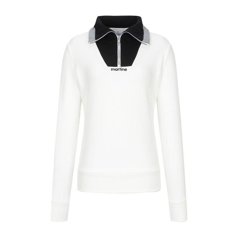 Sailor Collar Shirts_O/White