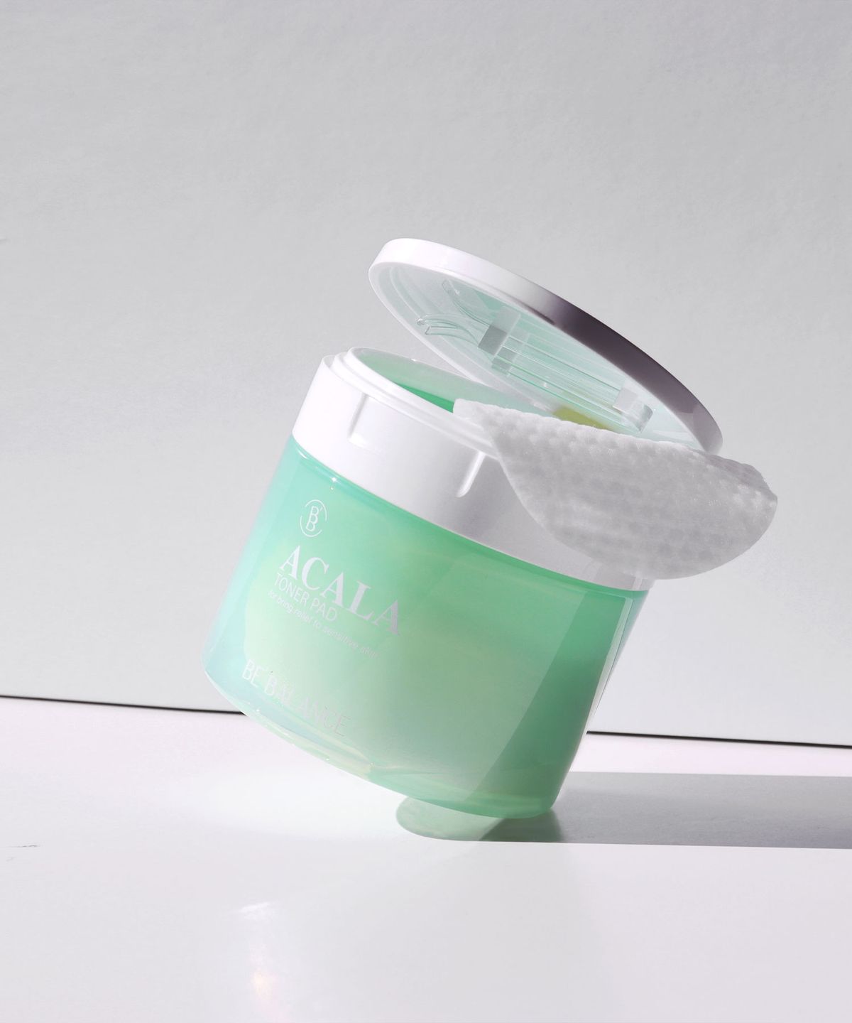 비밸런스(BE BALANCE) 아카라 토너 패드 60pads/150ml
