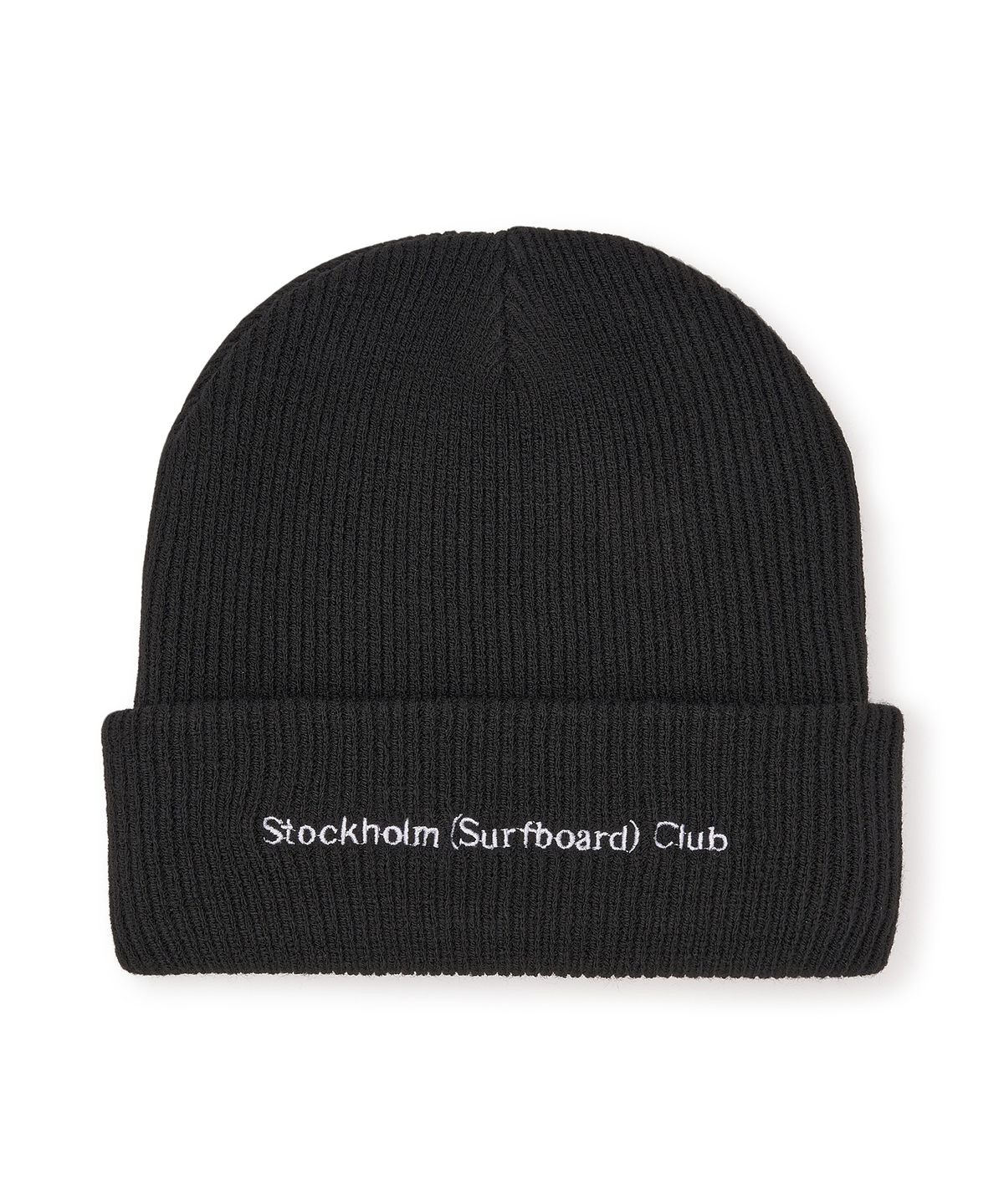 스톡홀름 서프보드 클럽(STOCKHOLM SURFBOARD CLUB) Mossa  - Black / MU7B90