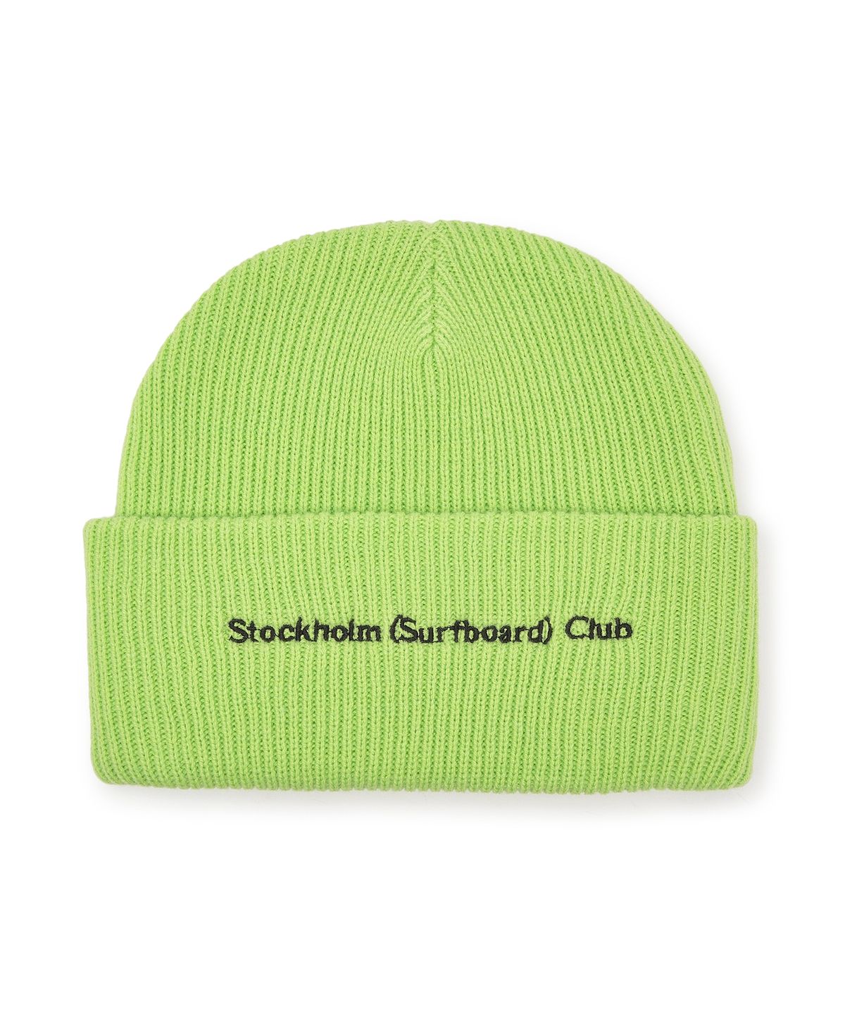 스톡홀름 서프보드 클럽(STOCKHOLM SURFBOARD CLUB) Mossa  - Flou Green / MU7FG3