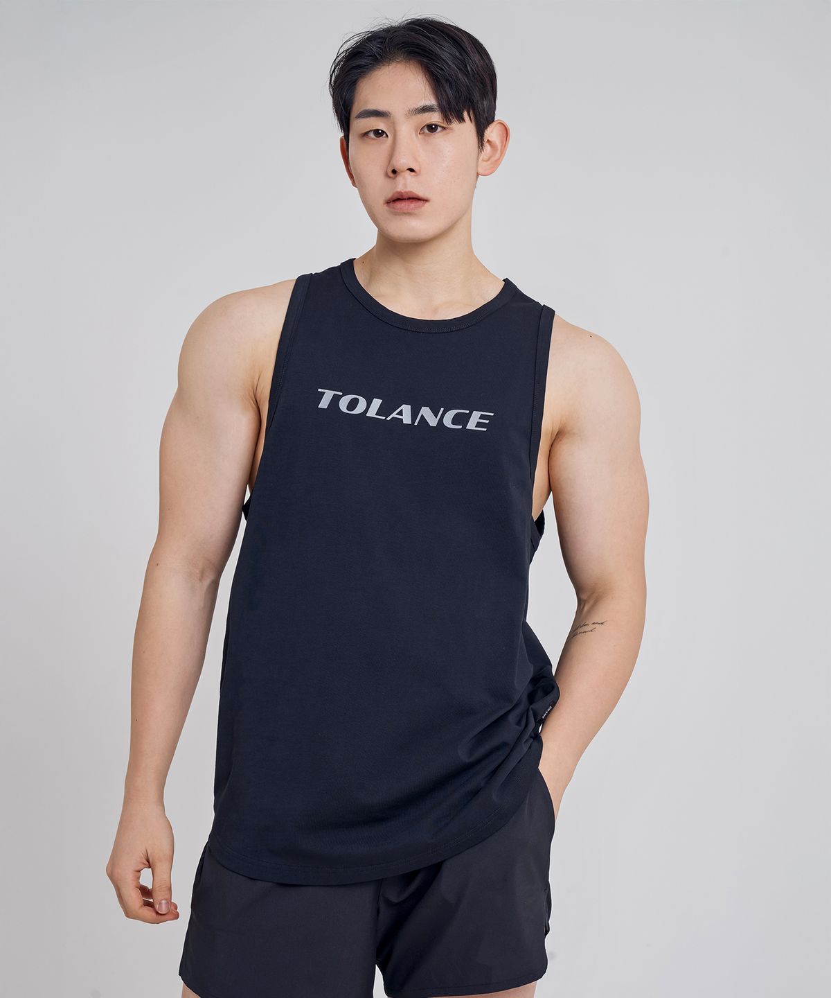 토런스(TOLANCE) 밸런스 데일리 나시 - 3Color
