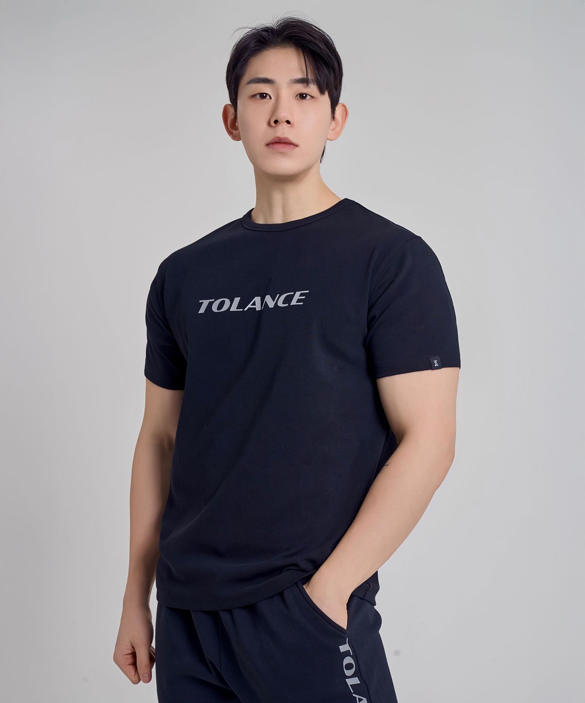 토런스(TOLANCE) 코마스판 숏슬리브  - 3Color
