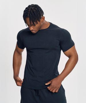 데일리 무지 숏슬리브 - 3Color