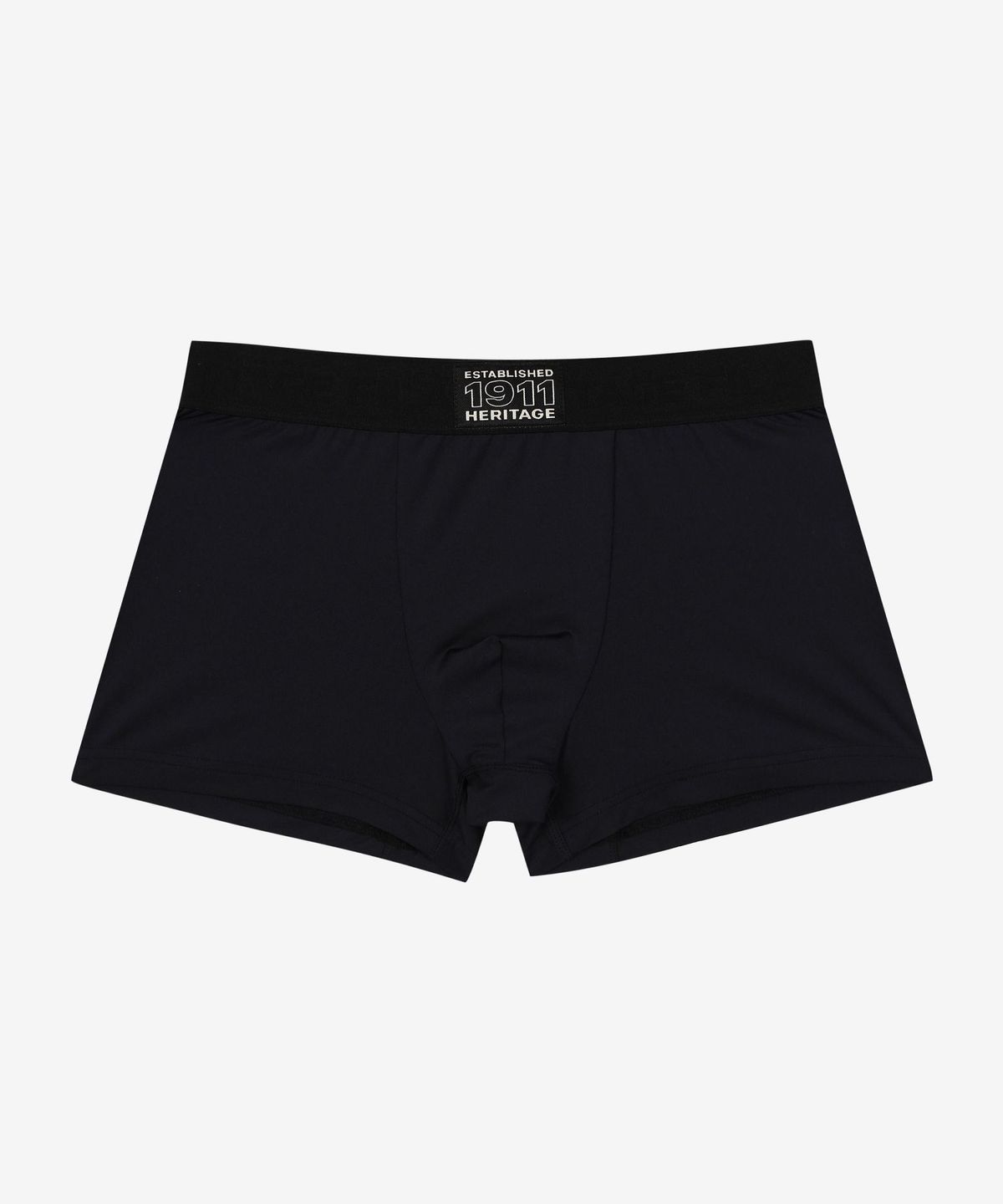 휠라언더웨어(FILA UNDERWEAR) 뉴헤리티지 라벨포인트 남성 드로즈(FI4DRG1401MBLK)