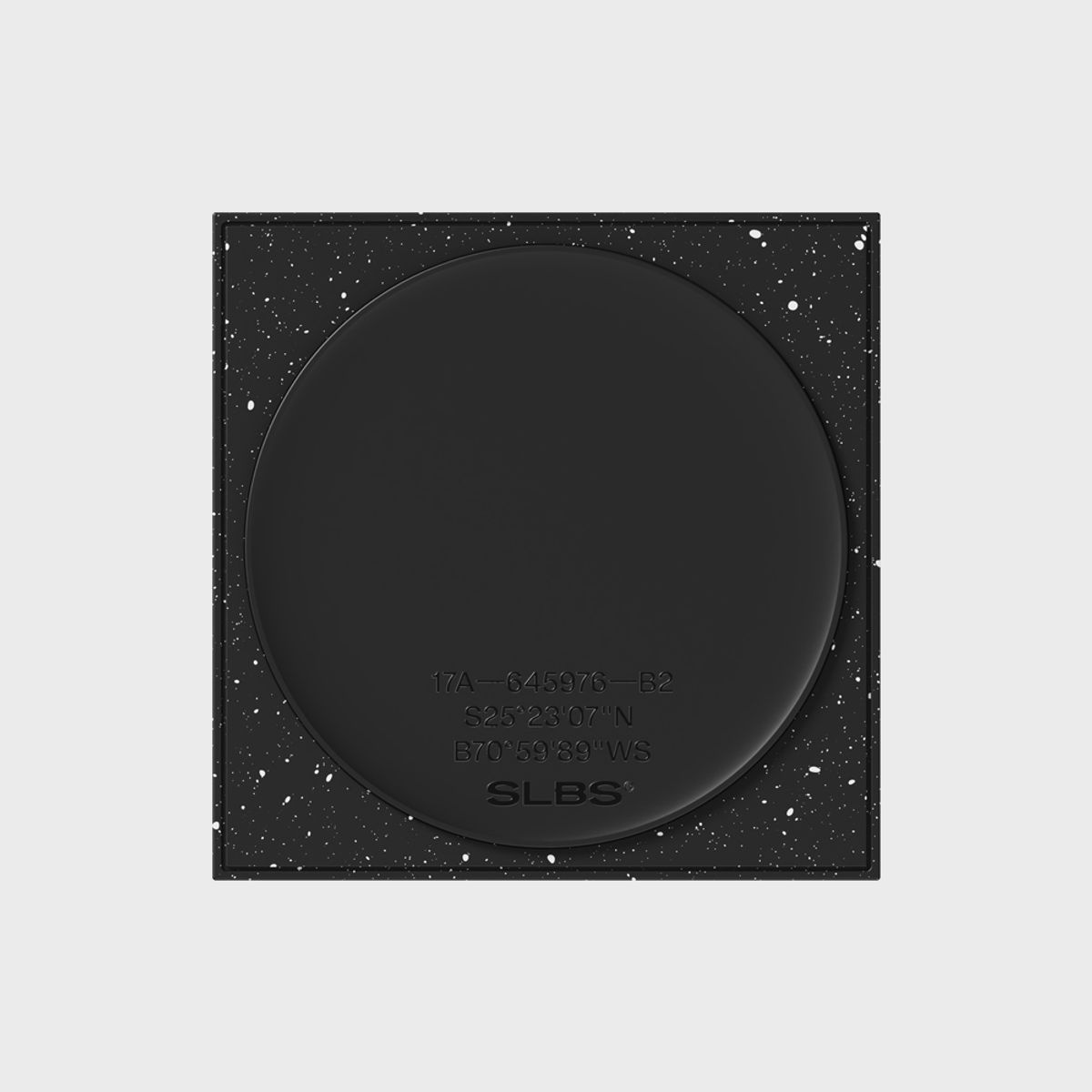 에스엘비에스(SLBS) 블랙 Wireless Charger