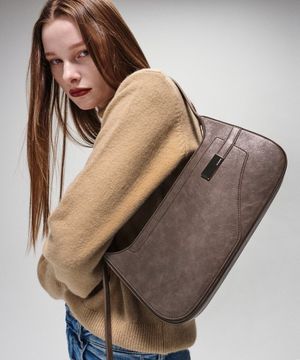 레거시백 브라운