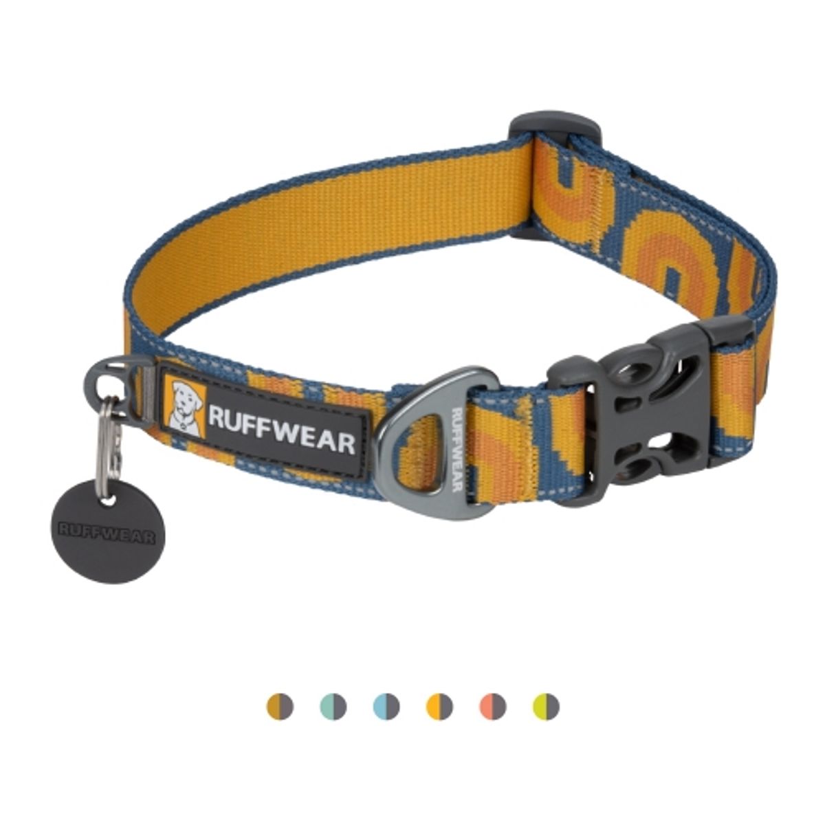 러프웨어(RUFFWEAR) 크래그 목줄(Crag™ Collar)