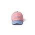 Cerritos TwoTone Ball Cap [Pink-Blue]