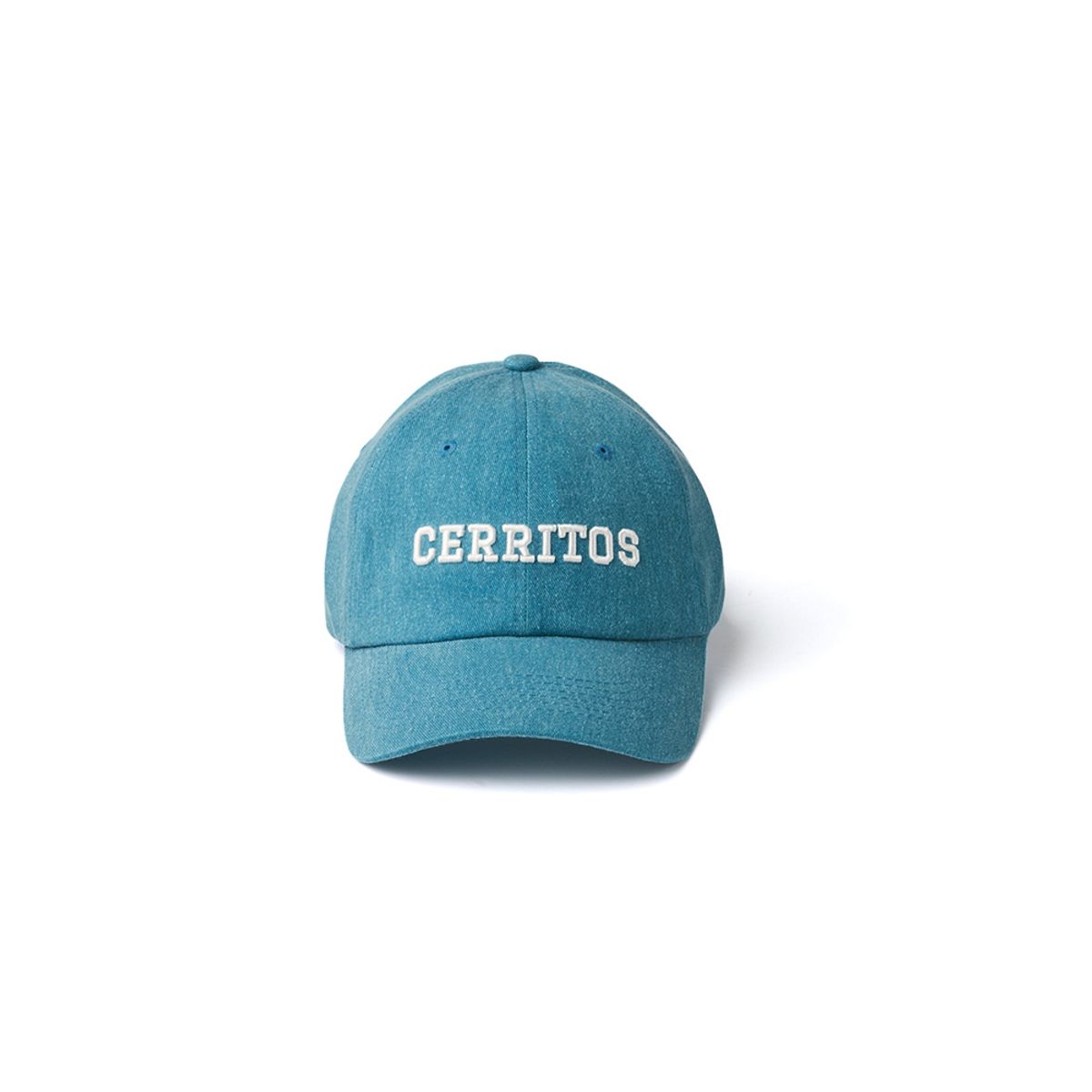 호텔세리토스(HOTEL CERRITOS) Cerritos Washing Ball Cap [BlueGreen]