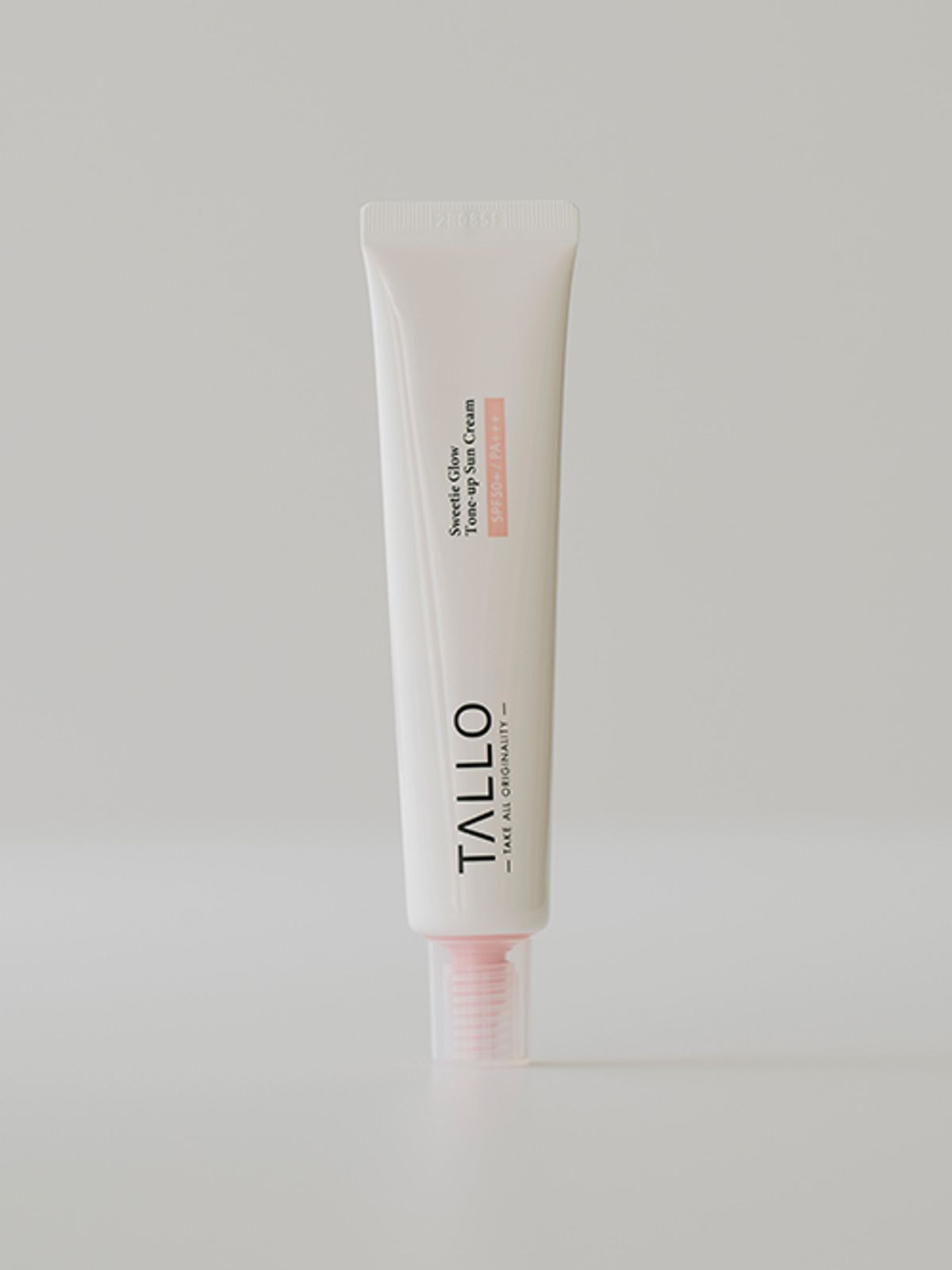 딸로(TALLO) 청자몽 글로우 톤업 선크림