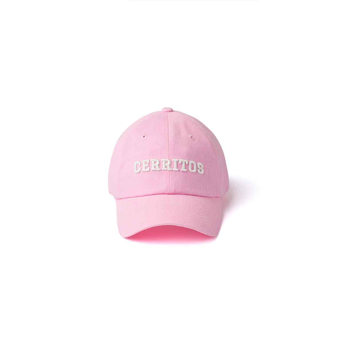 호텔세리토스(HOTEL CERRITOS) Cerritos Washing Ball Cap [Pink]
