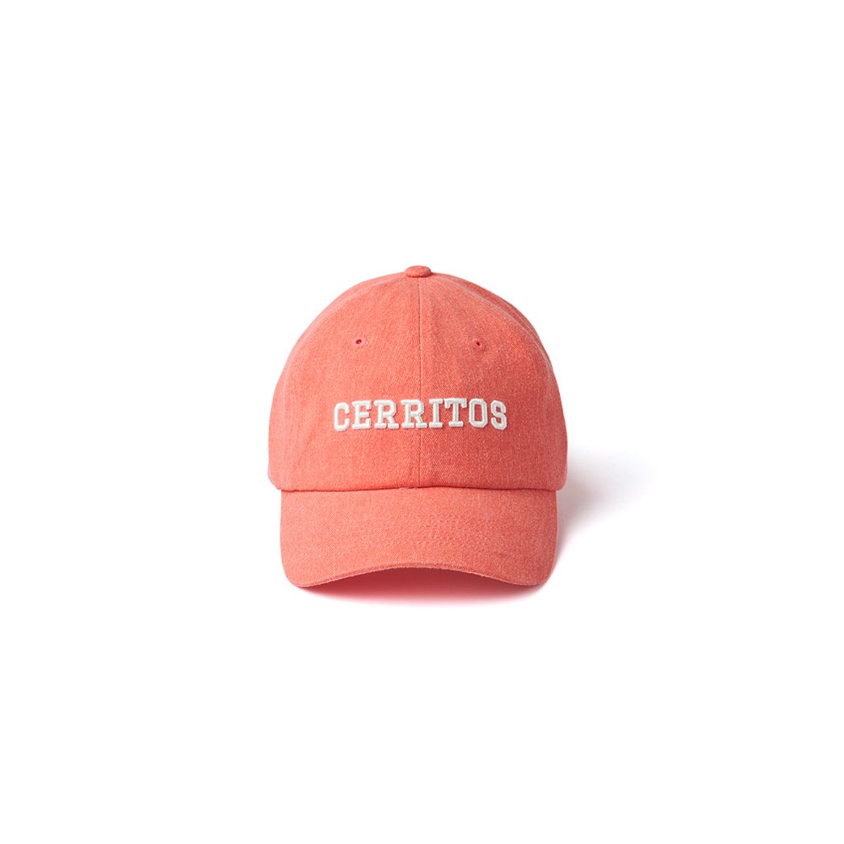 호텔세리토스(HOTEL CERRITOS) Cerritos Washing Ball Cap [Orange]
