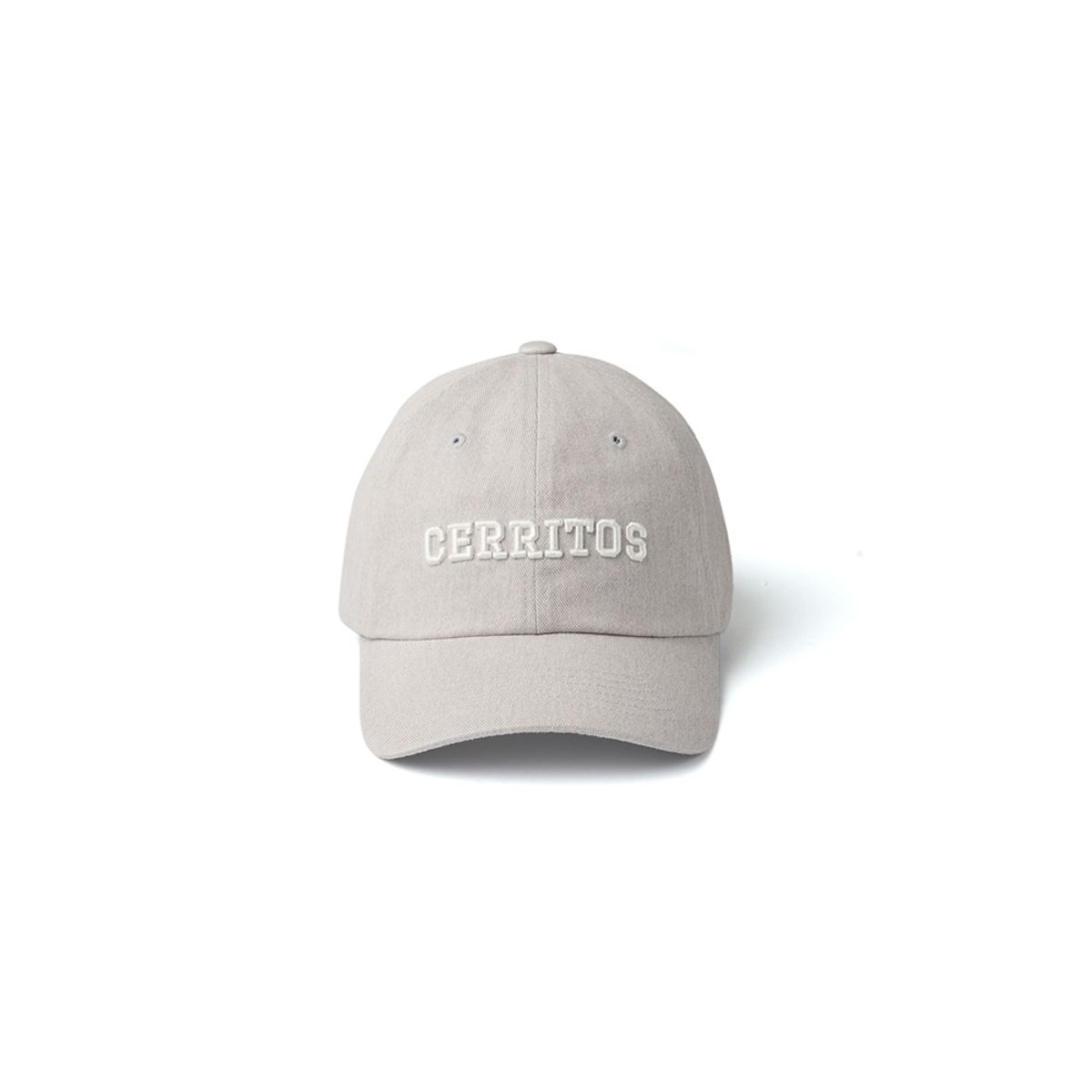호텔세리토스(HOTEL CERRITOS) Cerritos Washing Ball Cap [LightGray]