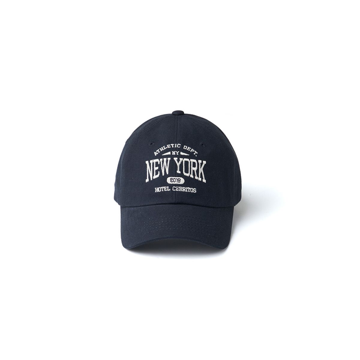 호텔세리토스(HOTEL CERRITOS) New York 2019 Ball Cap [Navy]