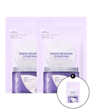 어니언 뉴페어 클리어 패드 20매(리필)2+1