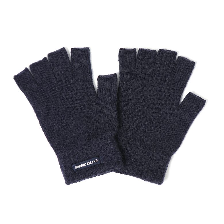 글러브 핑거리스팝II - 네이비