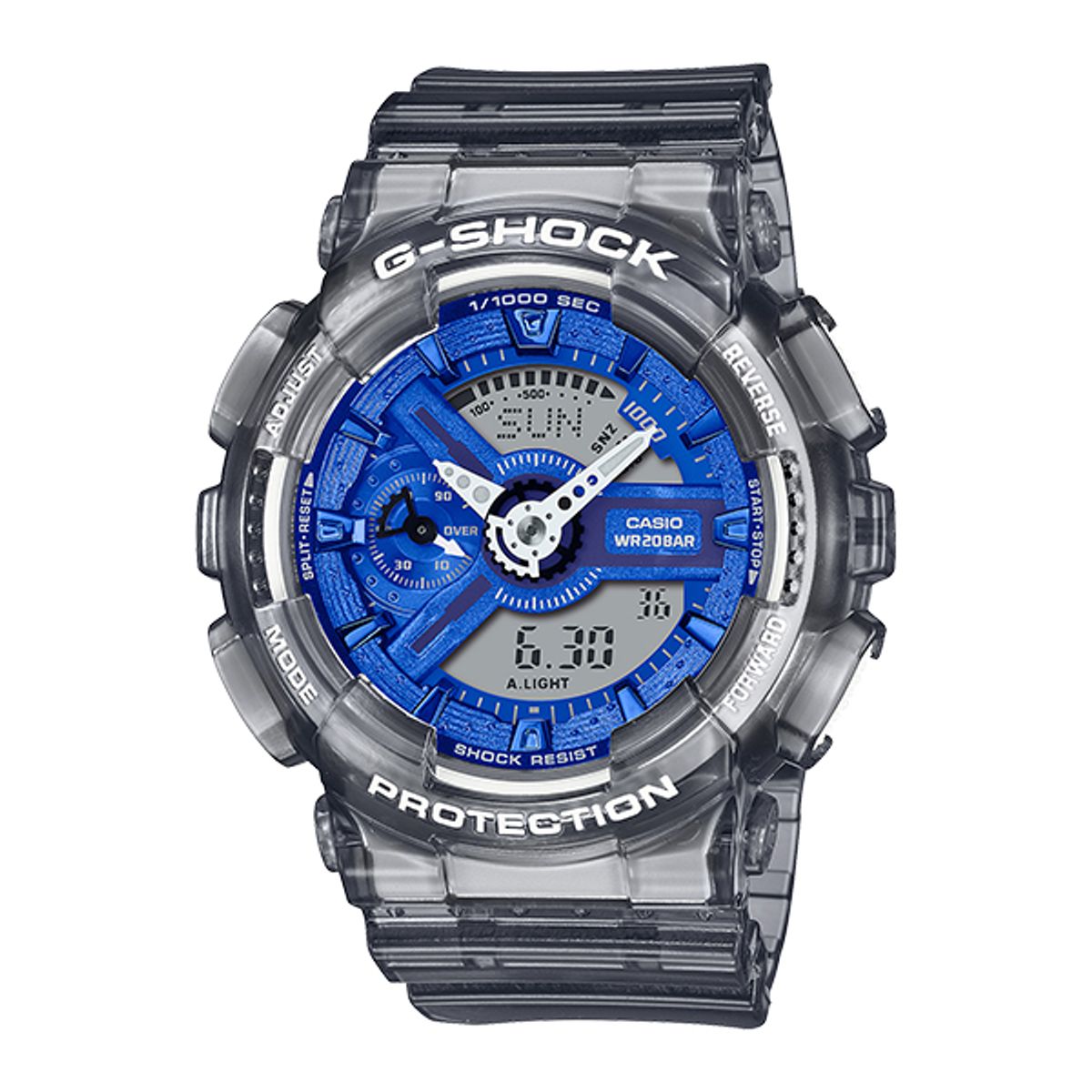 지샥(G-SHOCK) GMA-S110TB-8ADR