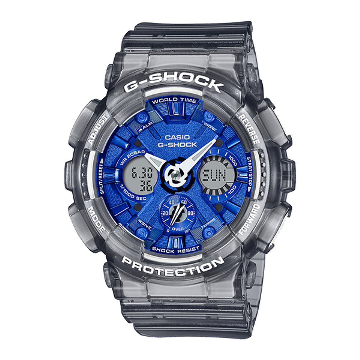 지샥(G-SHOCK) GMA-S120TB-8ADR