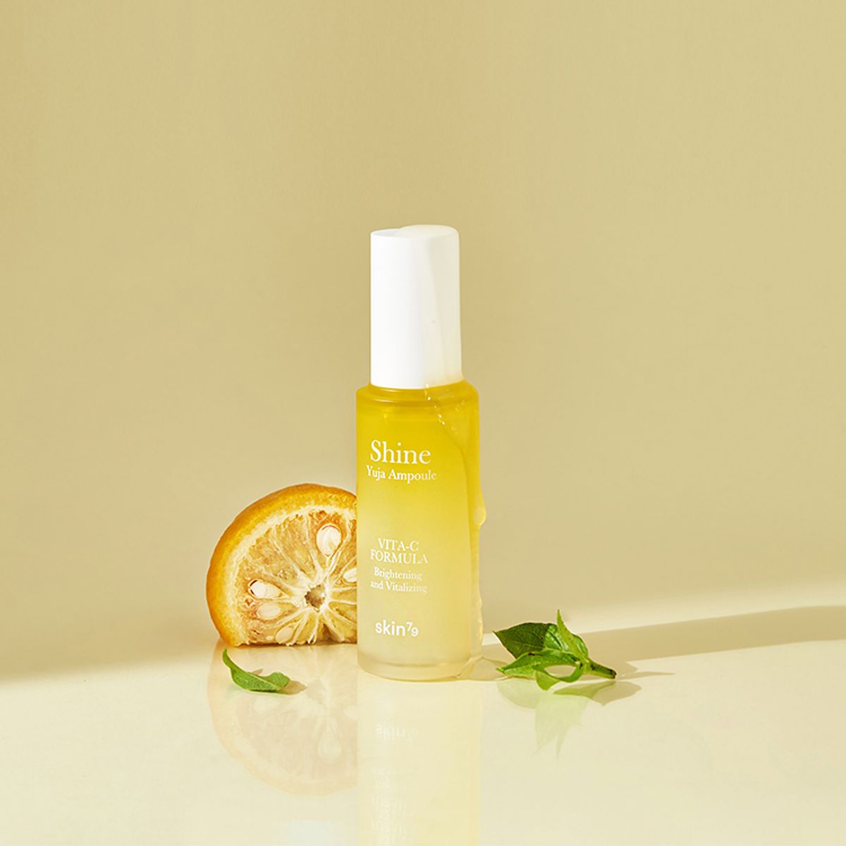 스킨79(SKIN79) 샤인 유자 앰플 50ml