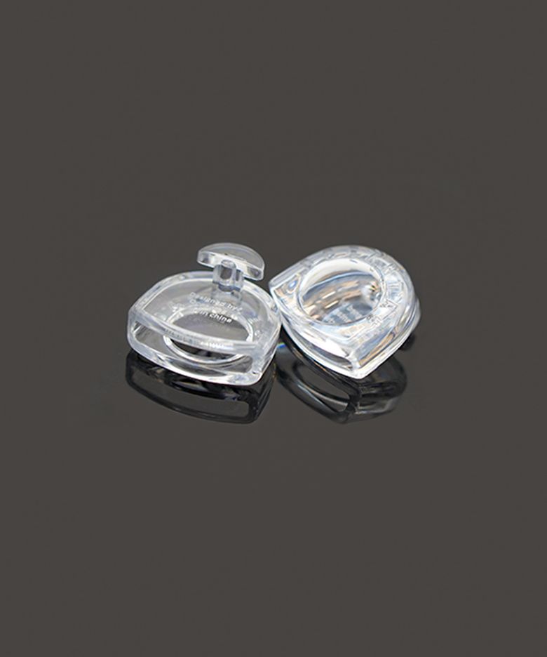 스노클링 마스크 투명 버클 Snorkeling Mask Strap buckel