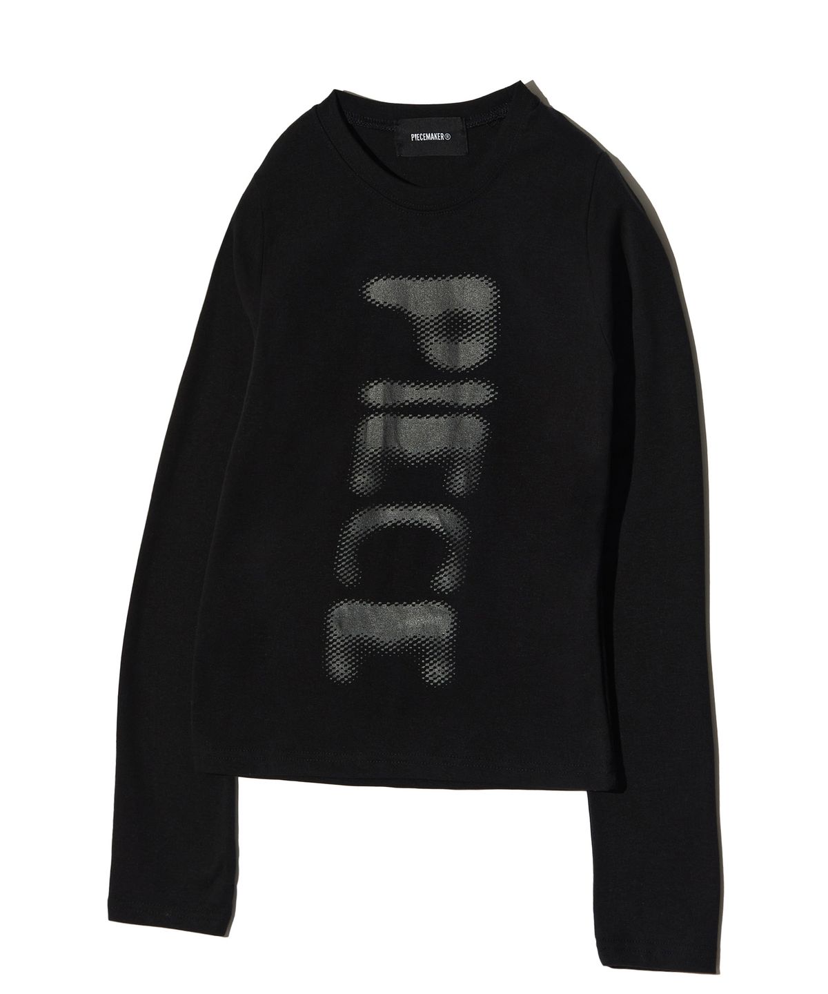 피스메이커(PIECE MAKER) CONTRAST LIGHT LS (BLACK)