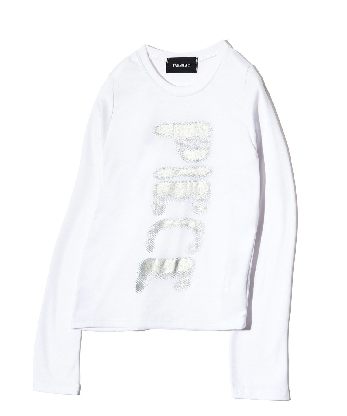 피스메이커(PIECE MAKER) CONTRAST LIGHT LS (WHITE)