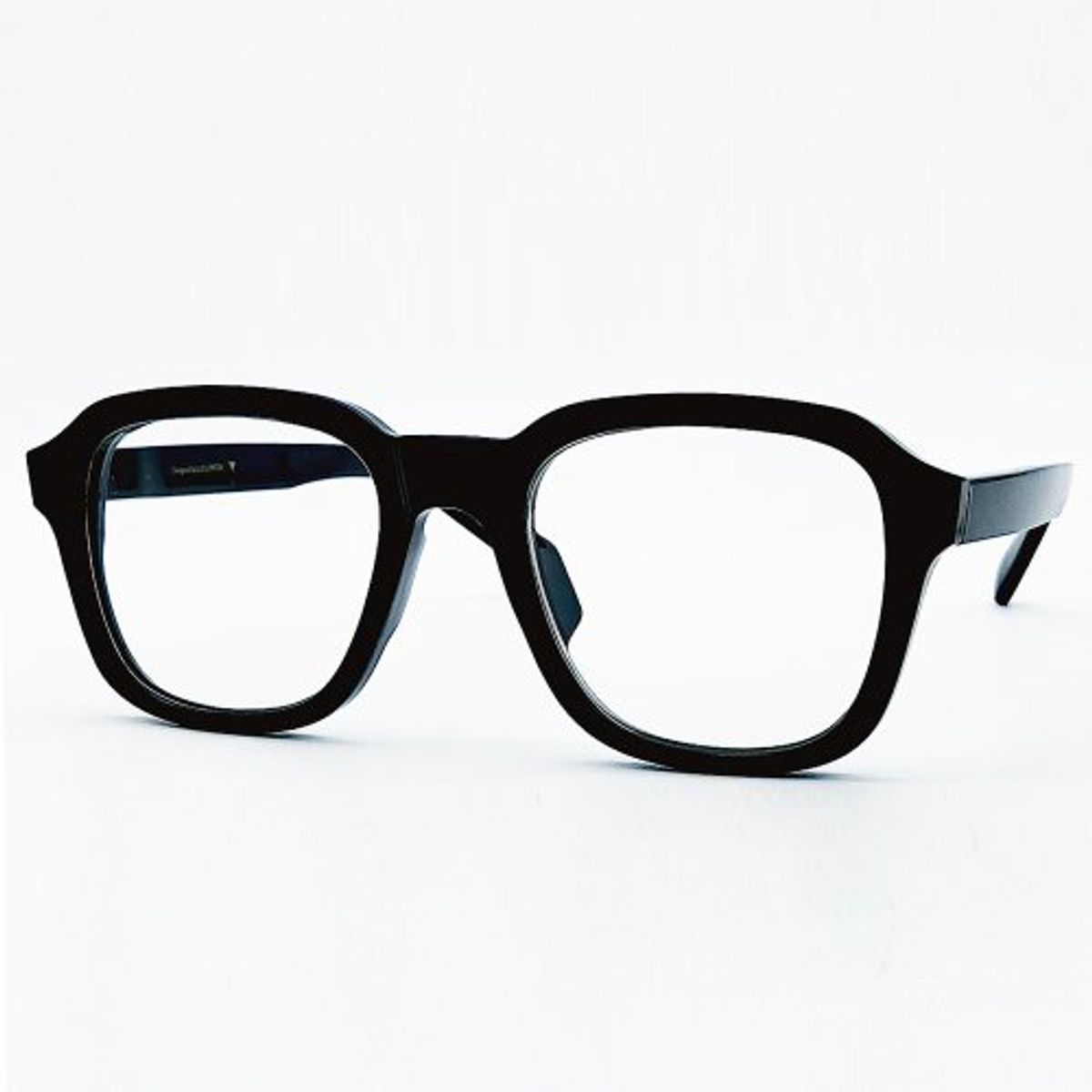 라플로리다(LAFLORIDA) BLLNS 블랙 안경 뿔테 glasses