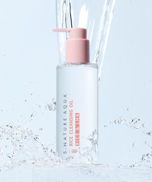아쿠아 라이스 클렌징오일 200ml