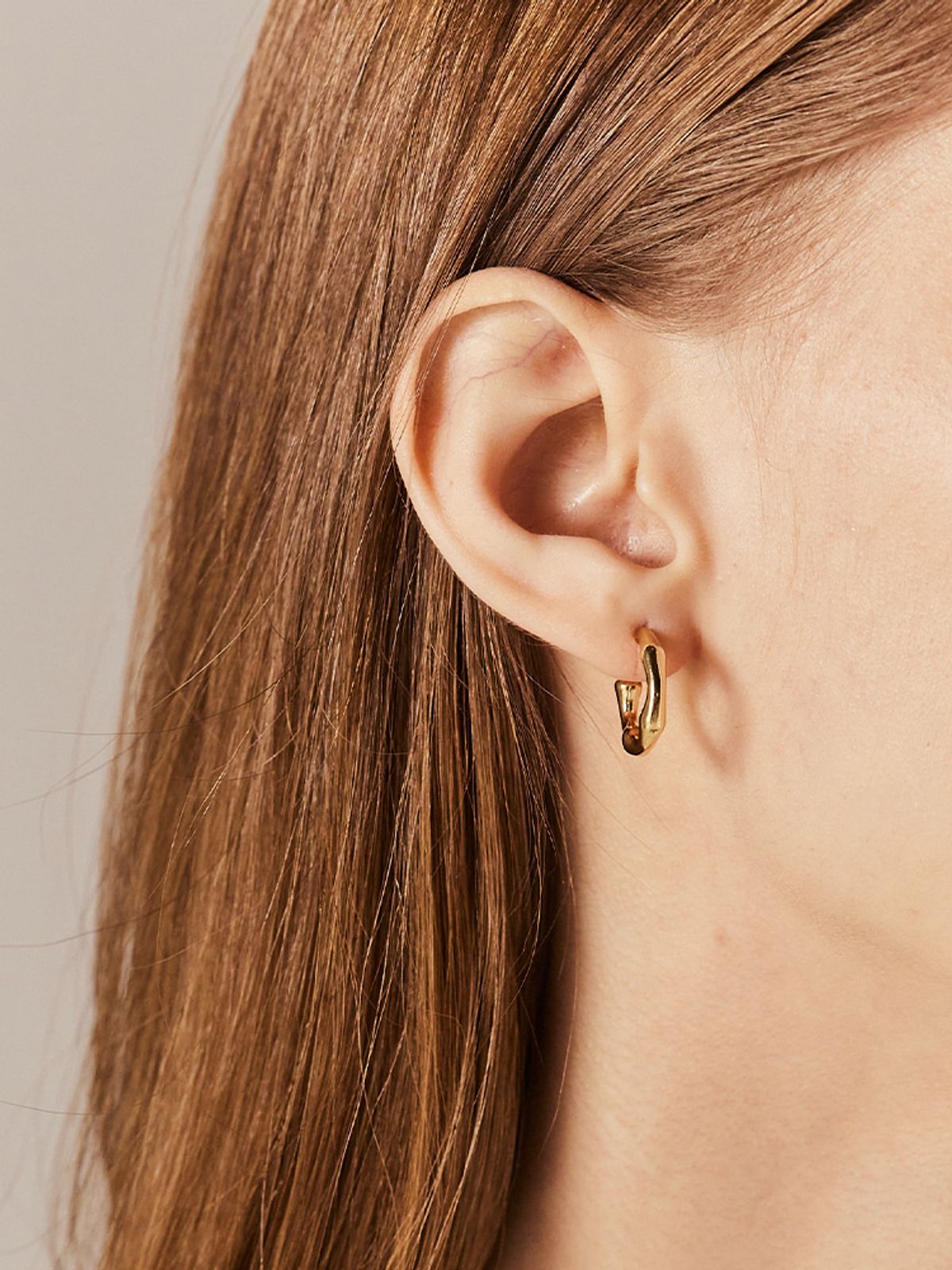 소수(SOSOO) Circle Tree Earring 써클 트리 귀걸이