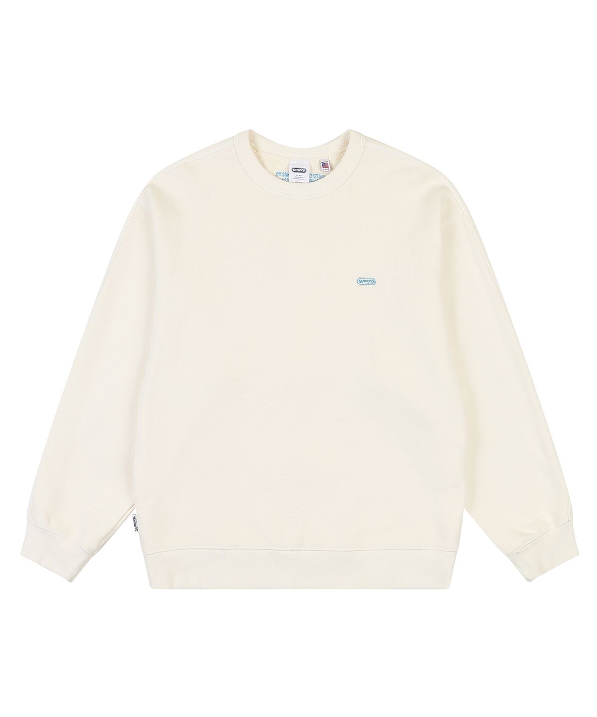 아웃도어 프로덕츠(OUTDOOR PRODUCTS) 미니 로고 스웻셔츠 MINI LOGO SWEATSHIRT