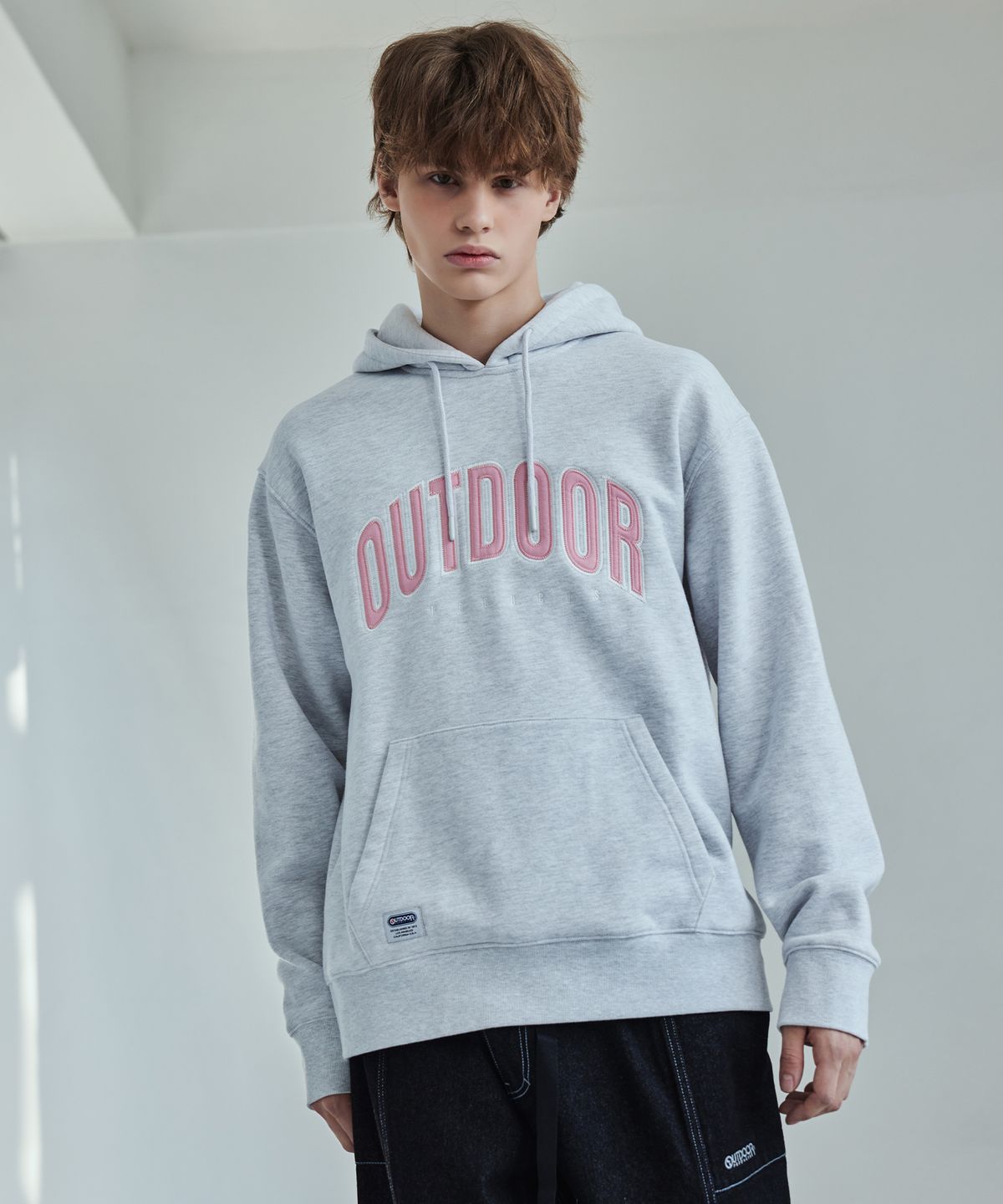 아웃도어 프로덕츠(OUTDOOR PRODUCTS) 바시티 후드 VARSITY HOODIE