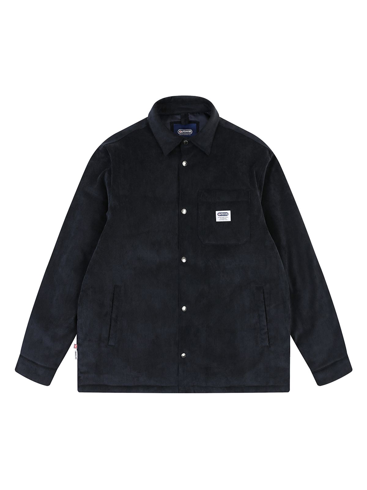 아웃도어 프로덕츠(OUTDOOR PRODUCTS) 프리마로프트 코듀로이 패딩 PRIMALOFT CORDUROY PADDING
