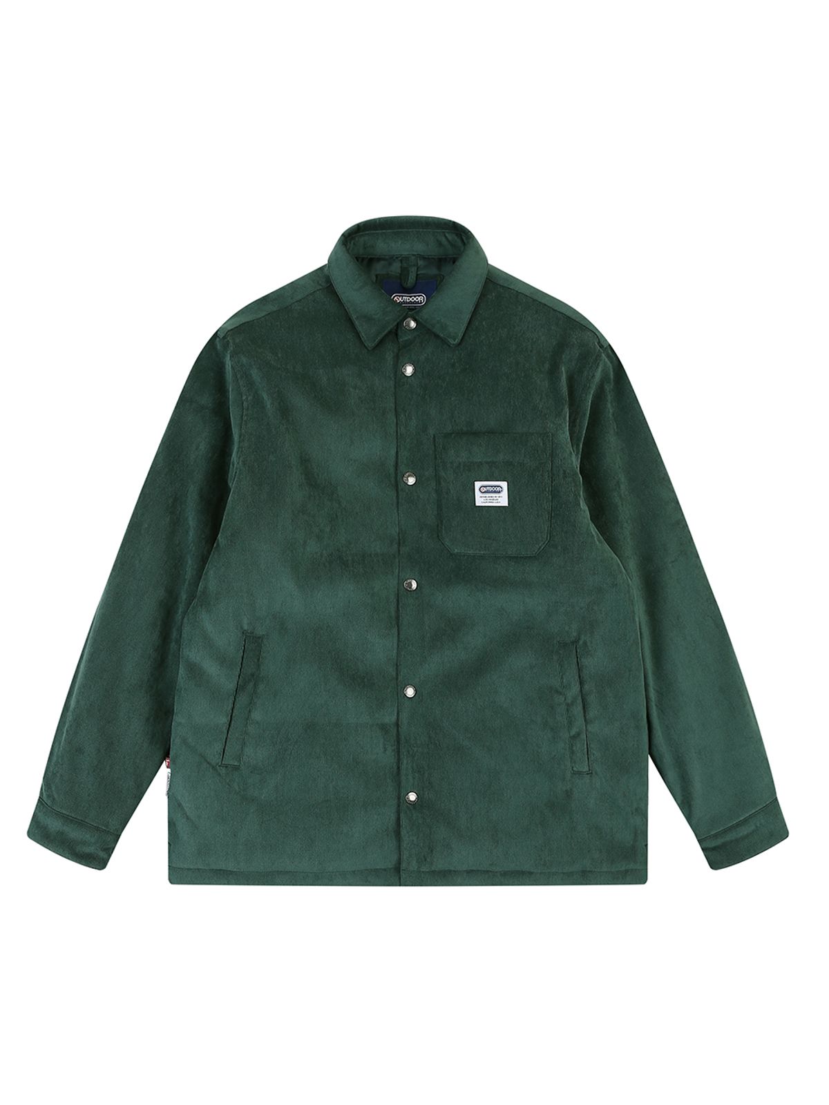 아웃도어 프로덕츠(OUTDOOR PRODUCTS) 프리마로프트 코듀로이 패딩 PRIMALOFT CORDUROY PADDING