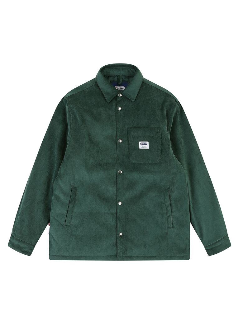 프리마로프트 코듀로이 패딩 PRIMALOFT CORDUROY PADDING