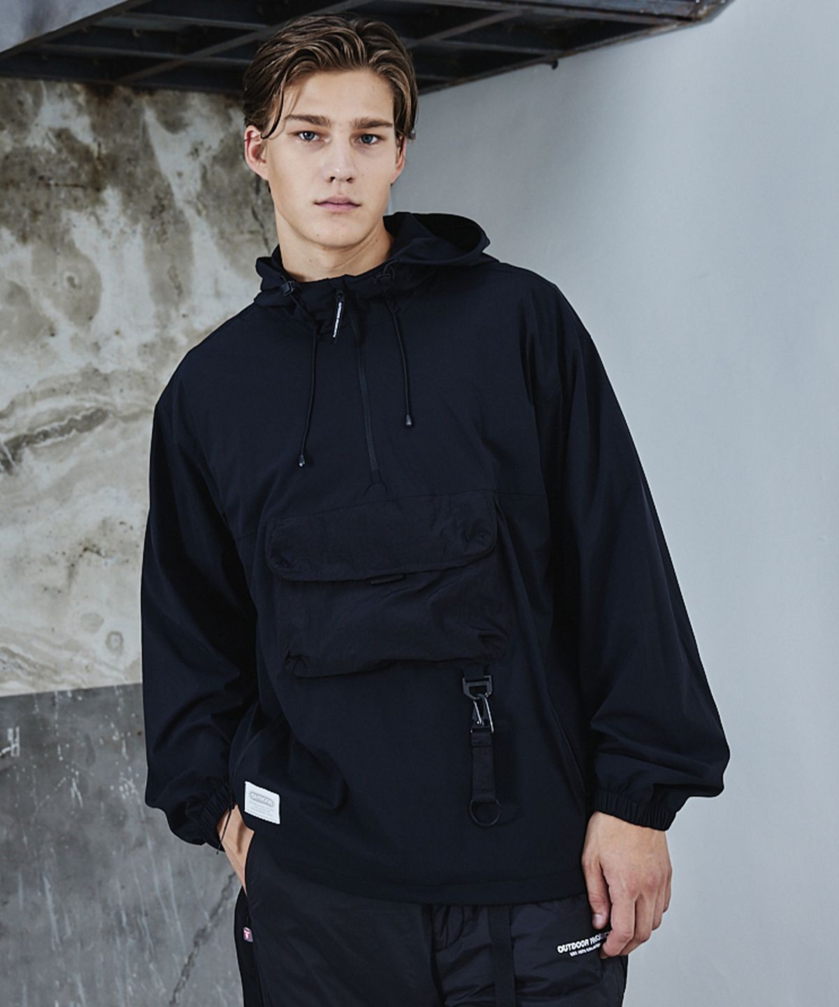 아웃도어 프로덕츠(OUTDOOR PRODUCTS) 택티컬 아노락 TACTICAL ANORAK