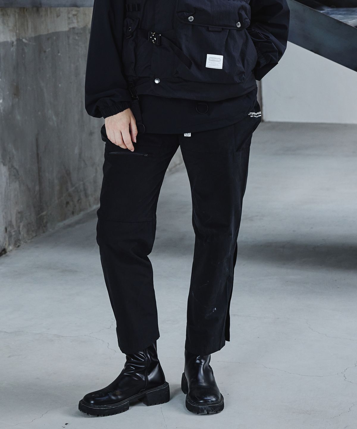 아웃도어 프로덕츠(OUTDOOR PRODUCTS) 택티컬 유틸리티 카고 팬츠 TACTICAL UTILITY CARGO PANTS