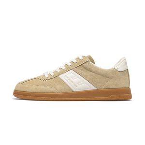SANTOS (TAN/OFF WHITE)
