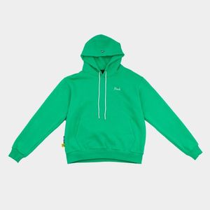 [daub X 효정] 유니 후디 맨투맨_GREEN