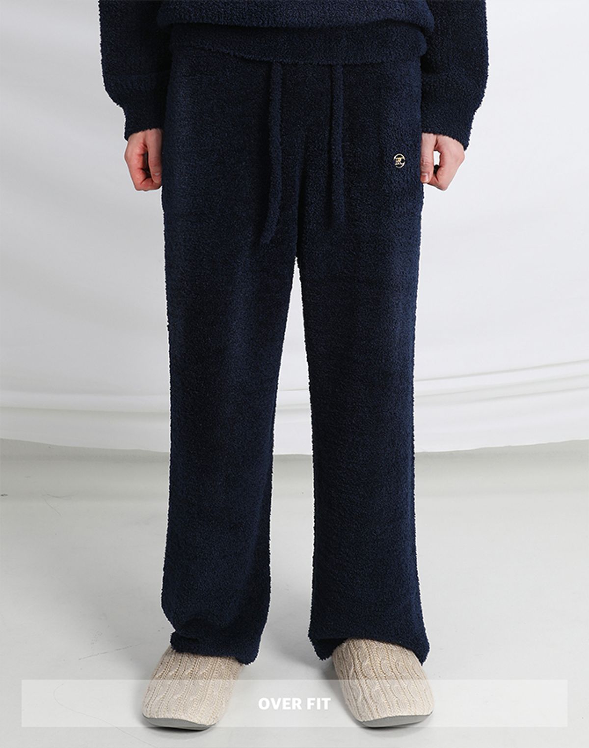 알브이디(RVD) 홈웨어 보아털 팬츠 (Soft Fabric)