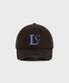 Lc LOGO BALL CAP_BROWN [LC267HA01BR]