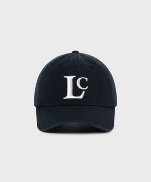 Lc LOGO BALL CAP_NAVY [LC267HA01NV]