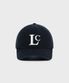 Lc LOGO BALL CAP_NAVY [LC267HA01NV]