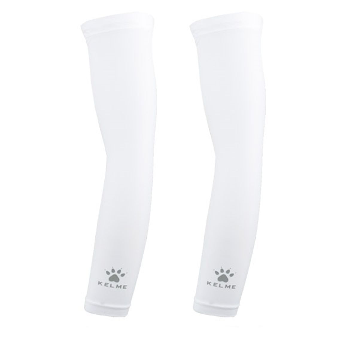 켈미(KELME) 9886711 자외선 차단 팔토시 화이트