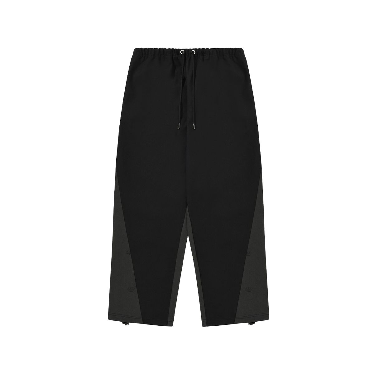 올아이즈다운(ALL EYES DOWN) LOGO PATTEN PANT (D/GREY)