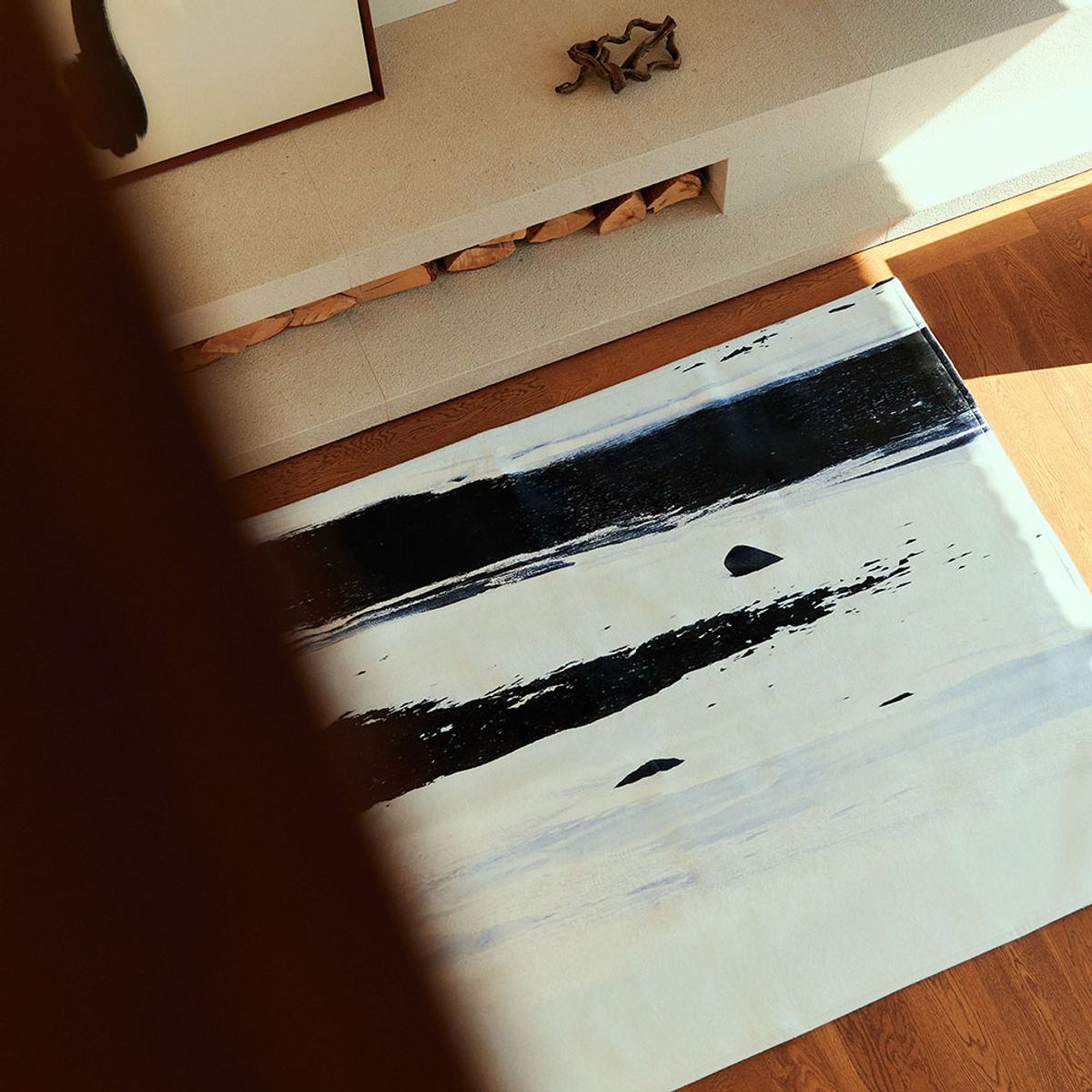 이모프(EMOF) JAN 15 AM10:11 rug 미니멀 러그