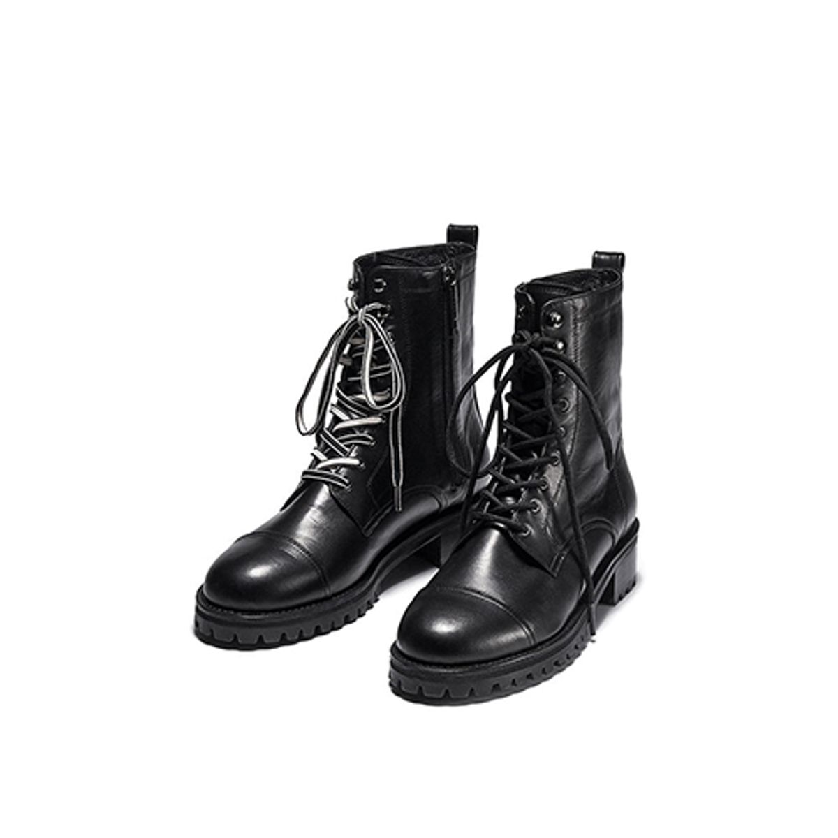 코아그먼트(COAGMENT) CM22RMB303 [R.Combat Boots] BK