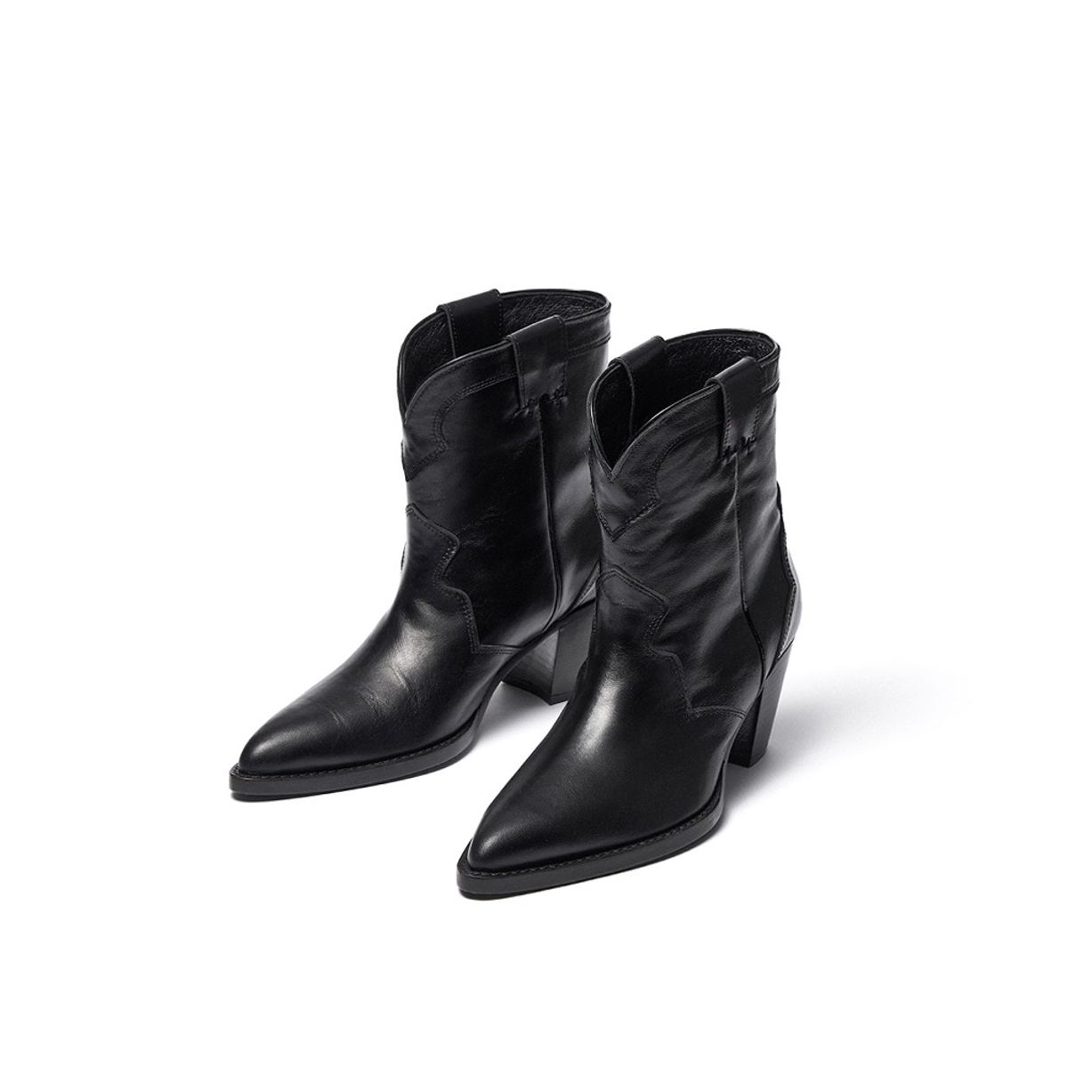 코아그먼트(COAGMENT) CM23WMBA7002 [MIDDLE] BLACK