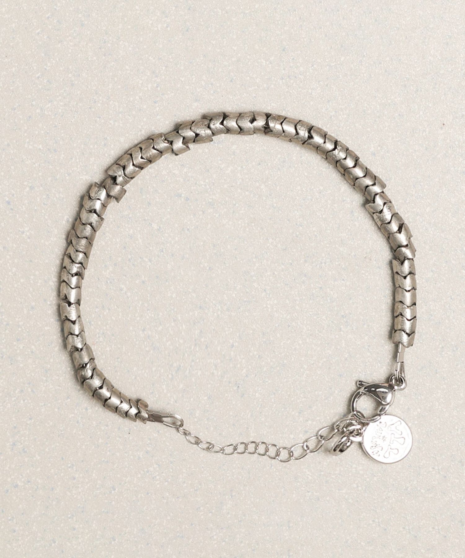 MUSINSA | TOWTOW ARCHIVE Sunaka Bracelet Silver